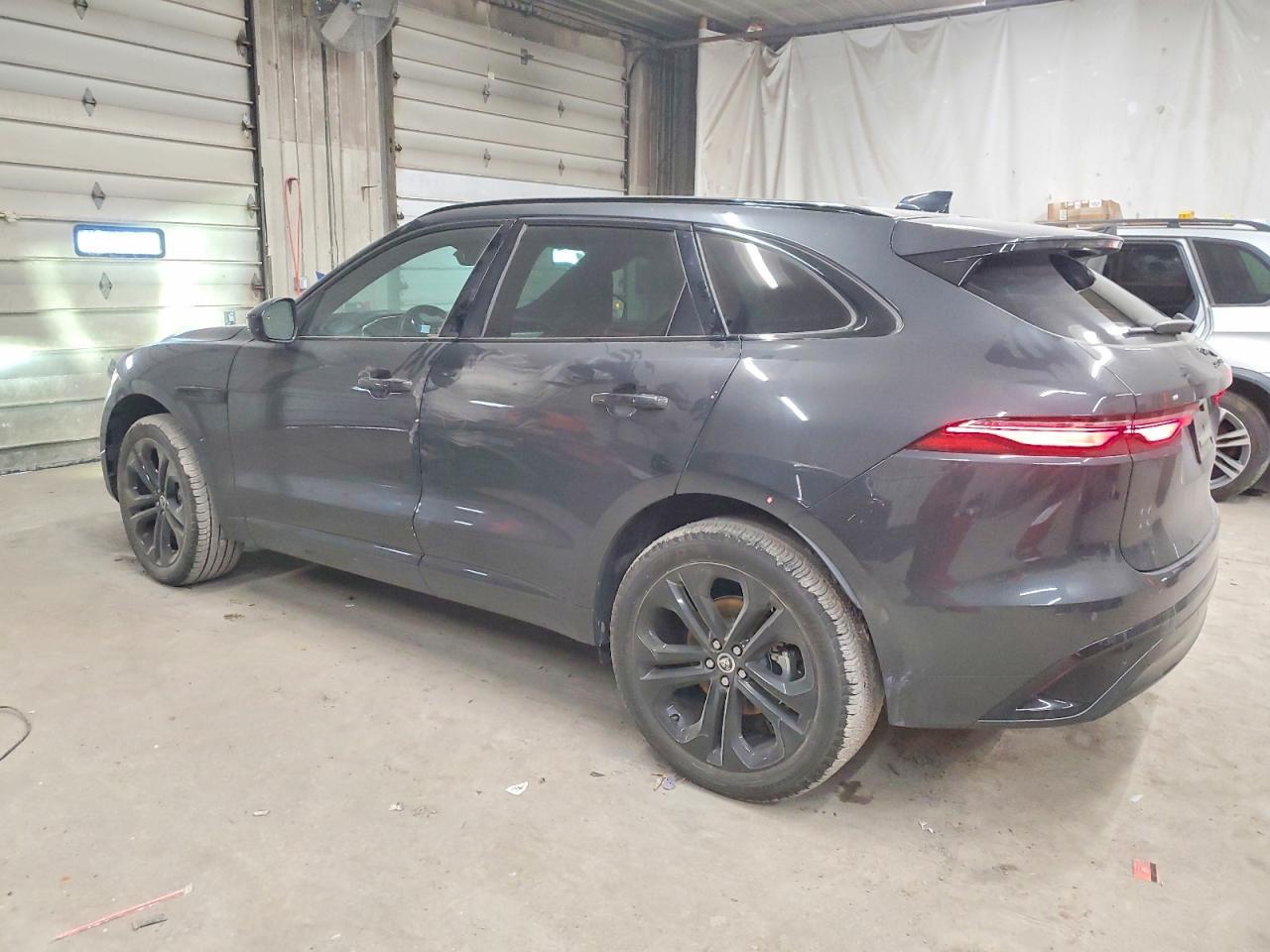 2024 JAGUAR F-Pace