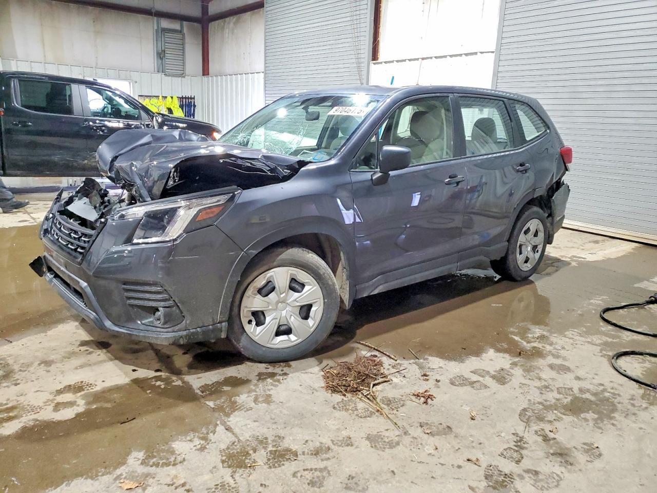2024 SUBARU FORESTER