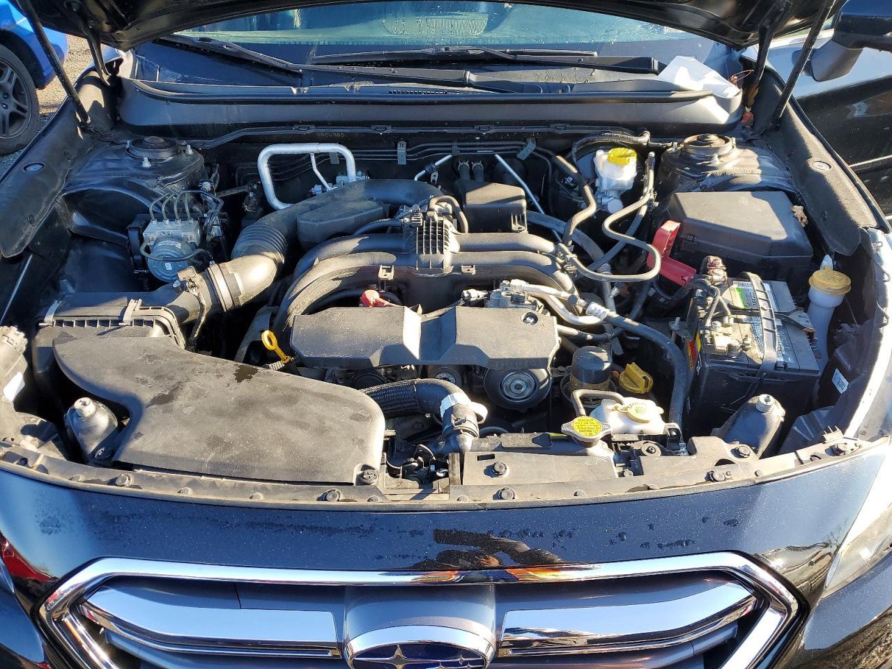 2019 SUBARU Outback