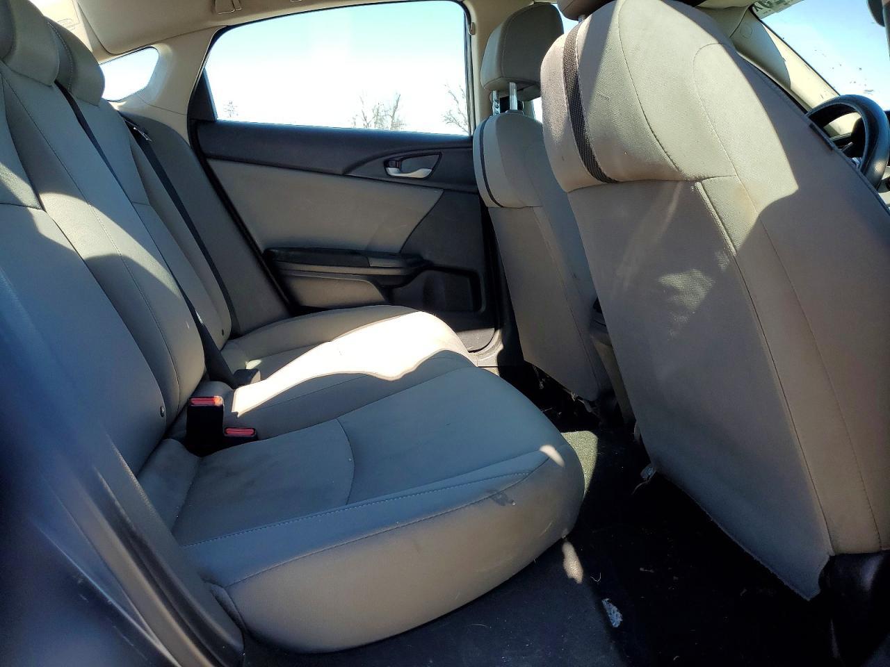 2017 HONDA CIVIC