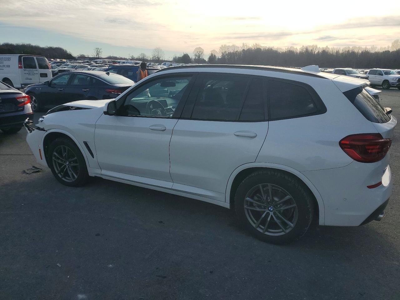 2020 BMW X3