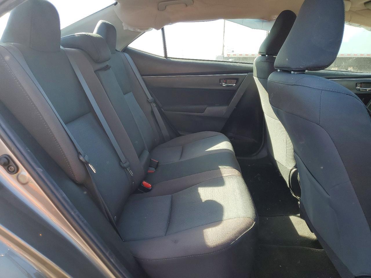 2019 TOYOTA COROLLA