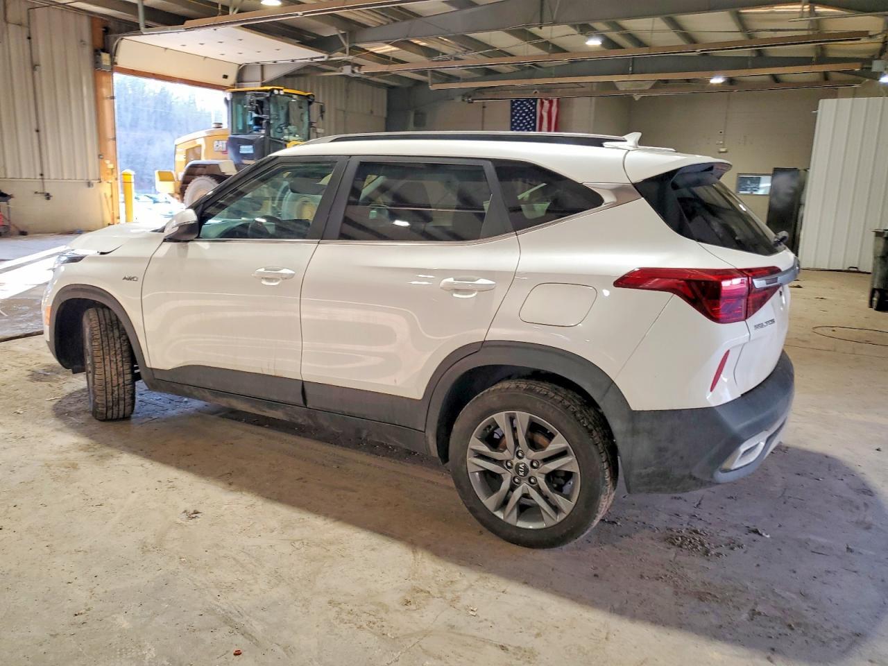 2021 KIA SELTOS