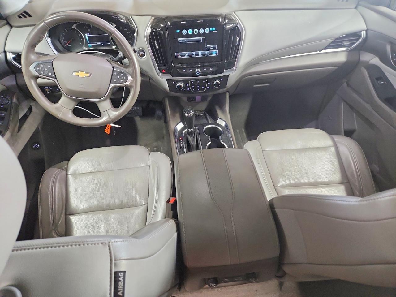 2018 CHEVROLET TRAVERSE