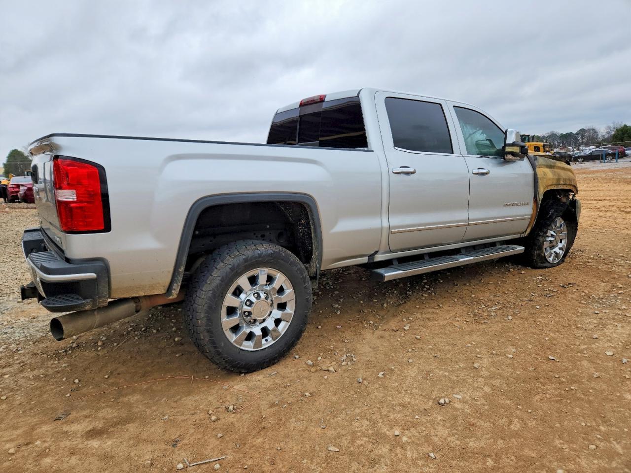 2018 GMC Sierra