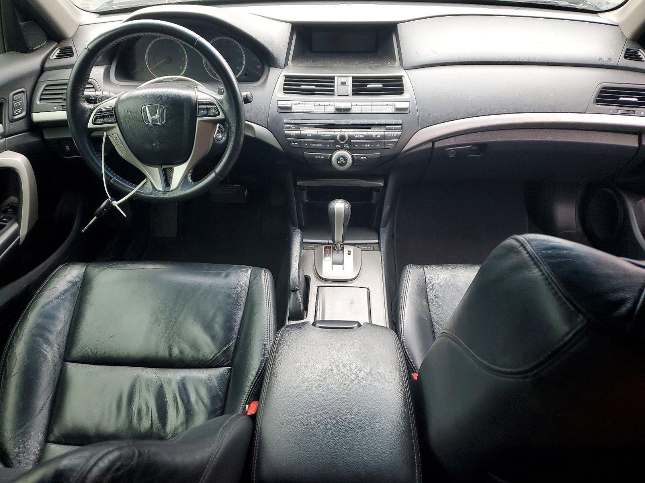 2011 HONDA ACCORD