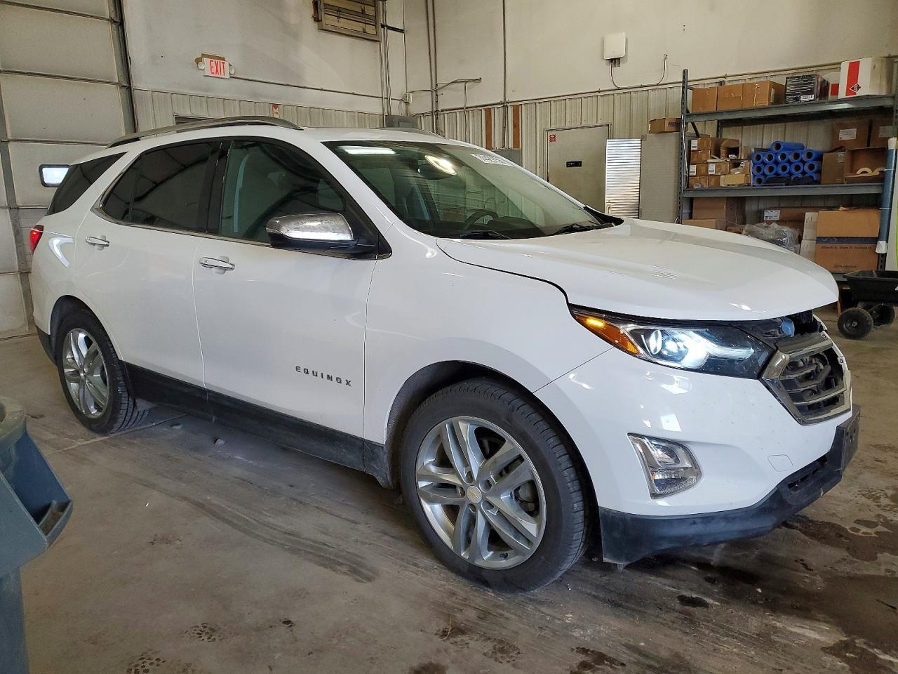 2018 CHEVROLET EQUINOX
