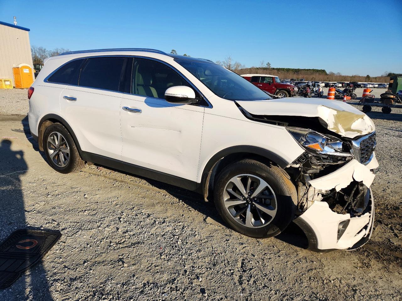 2019 KIA SORENTO