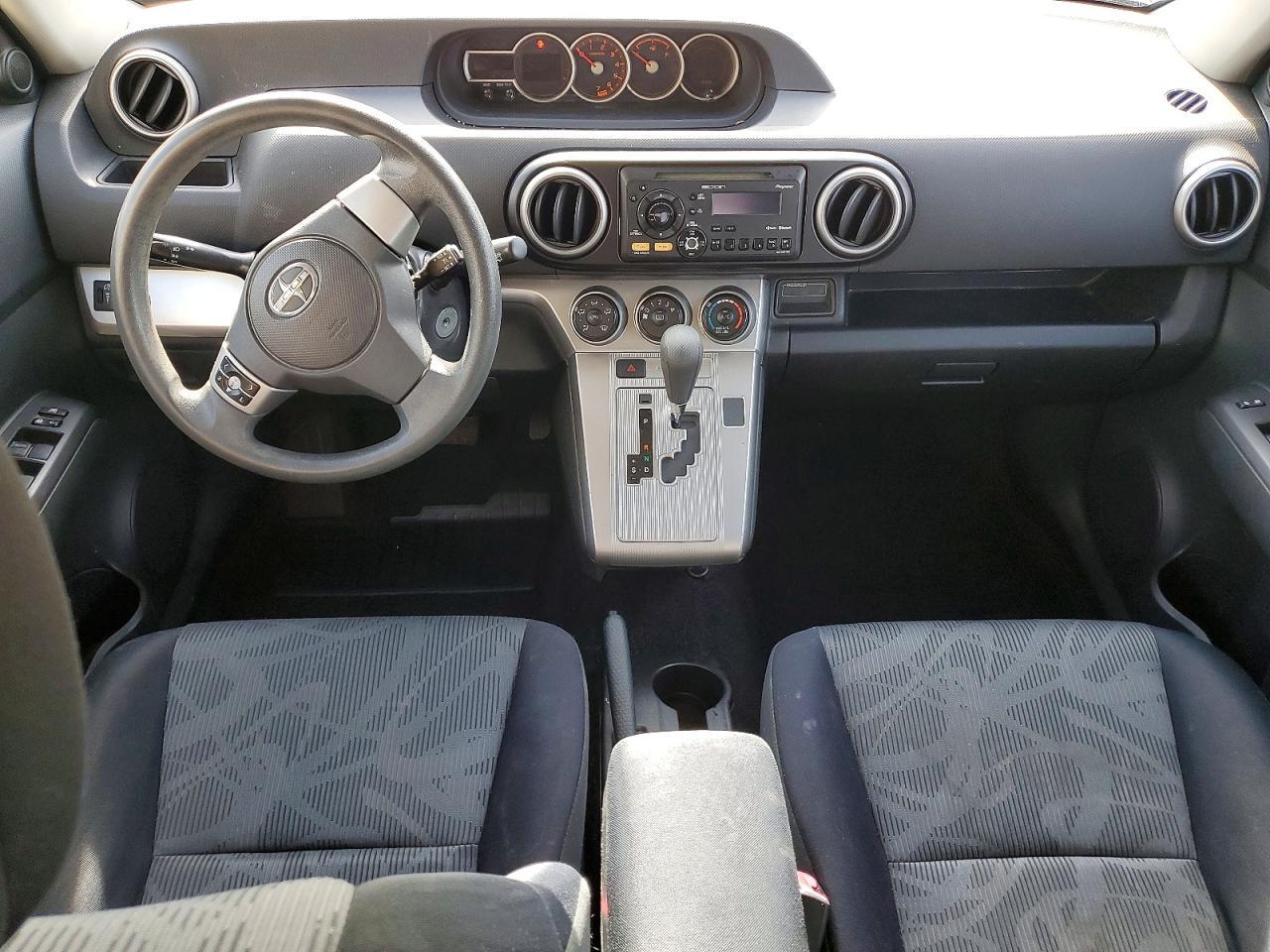 2012 TOYOTA SCION