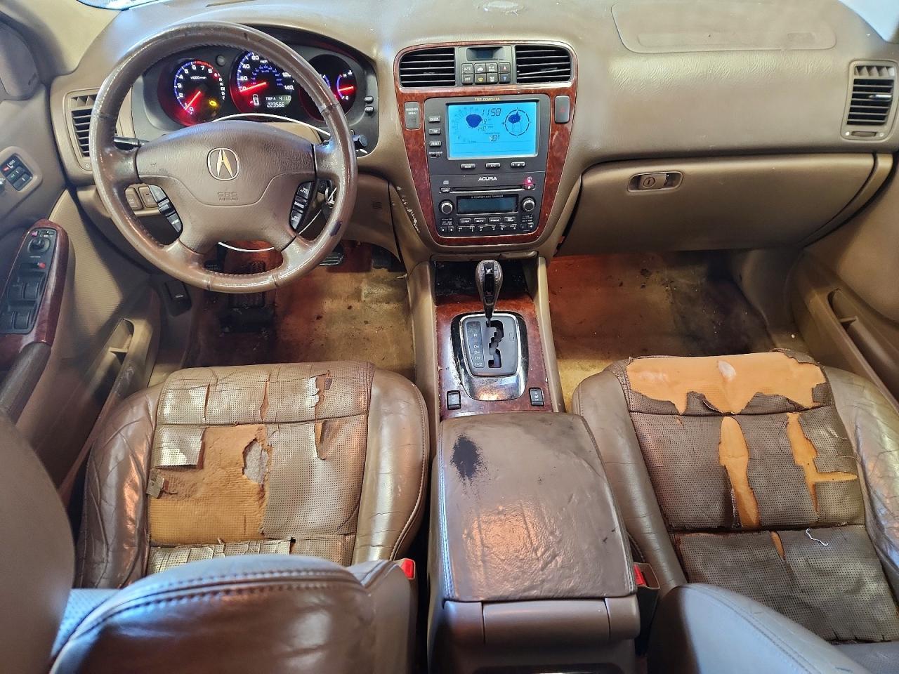 2005 ACURA MDX