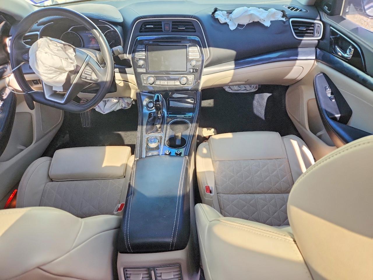 2021 NISSAN Maxima