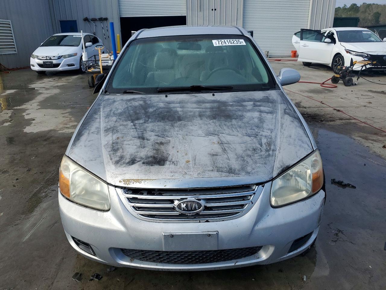 2007 KIA Spectra