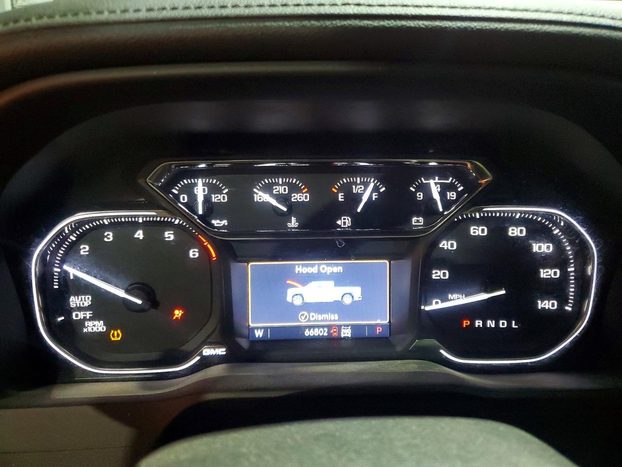 2020 GMC Sierra