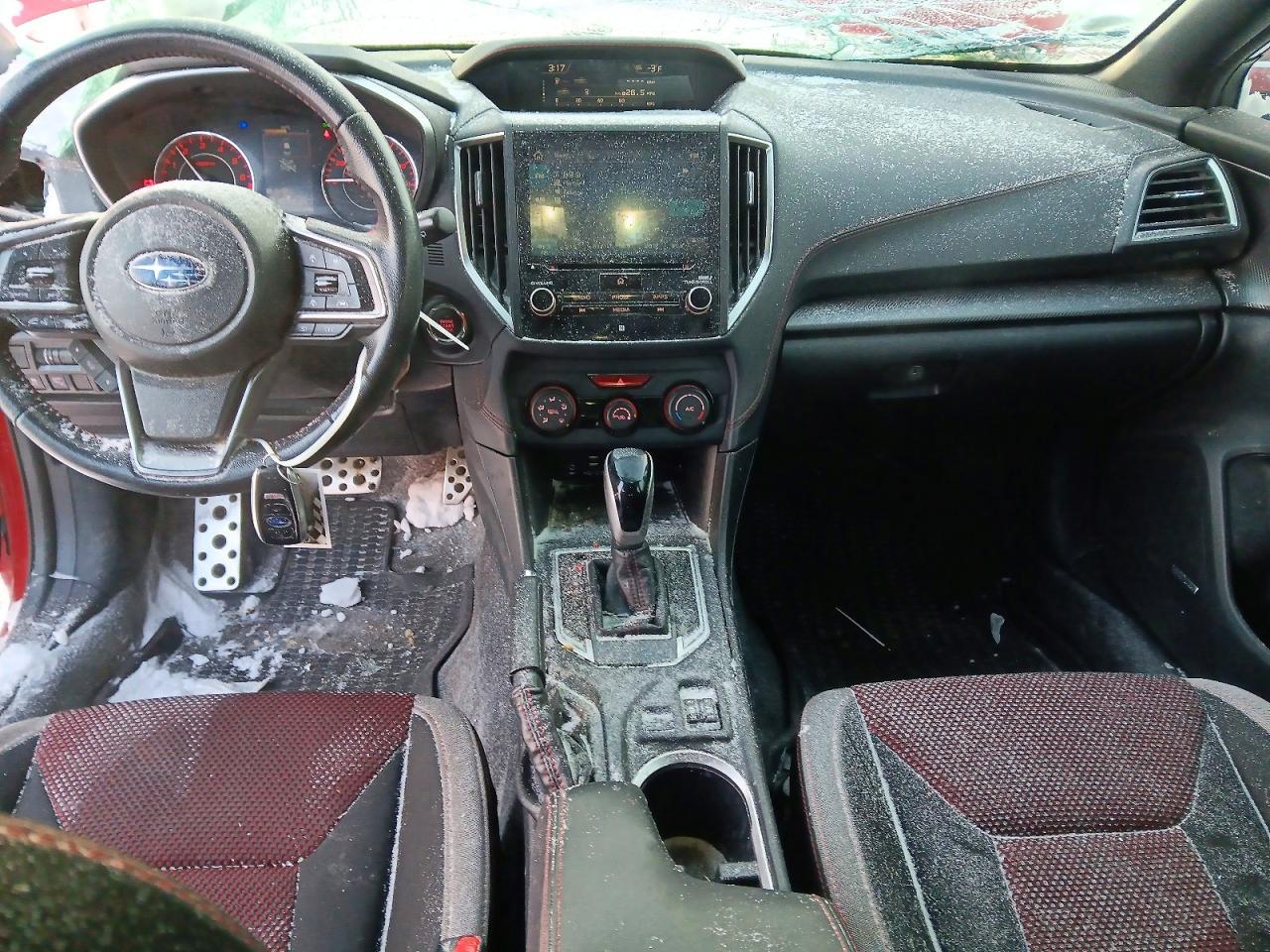 2020 SUBARU IMPREZA