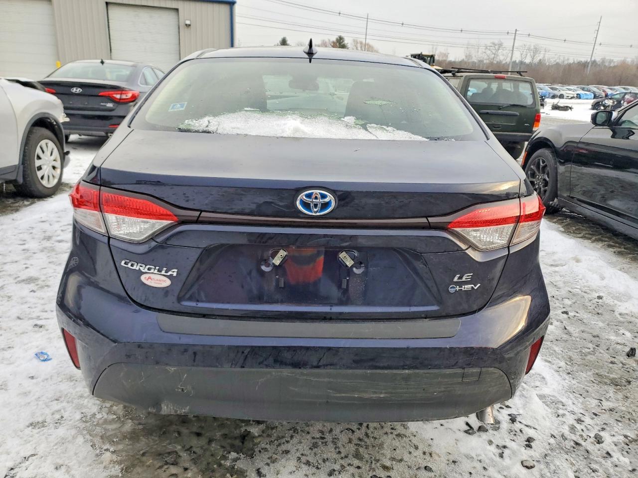 2025 TOYOTA COROLLA