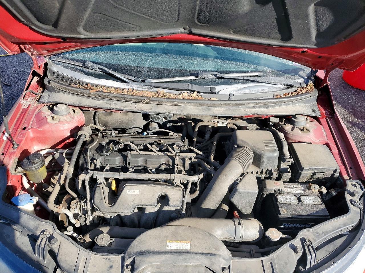2010 KIA FORTE