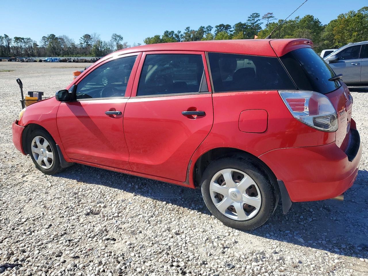 2008 TOYOTA COROLLA