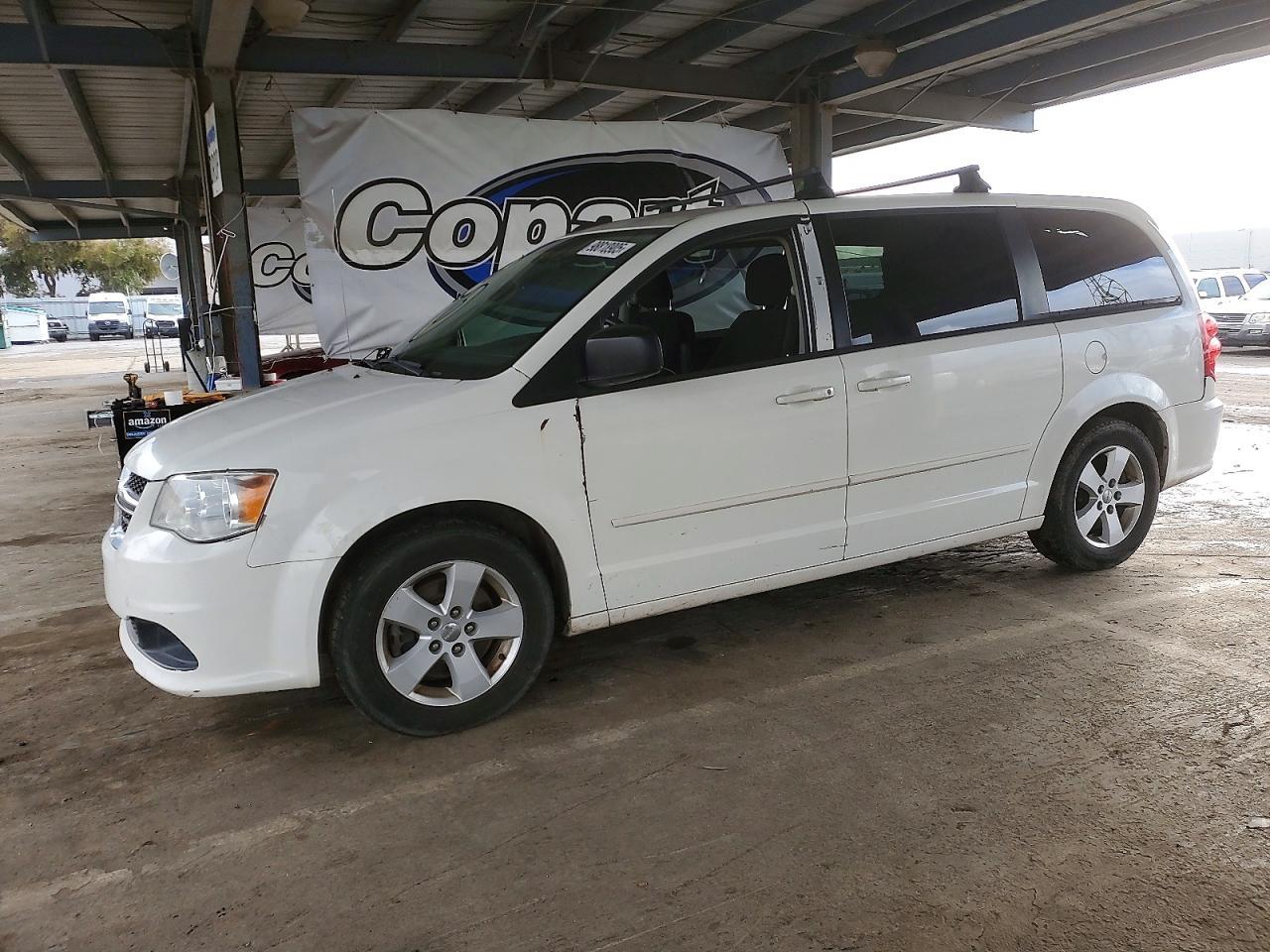 2013 DODGE GRAND CARAVAN