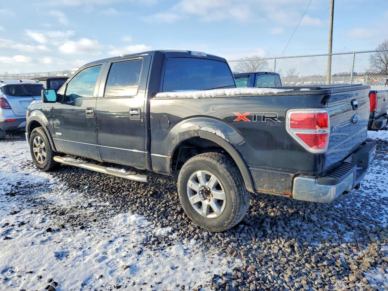 2012 FORD F-150