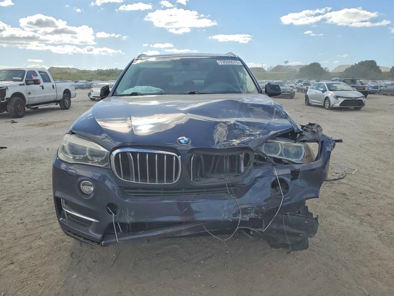 2015 BMW X5