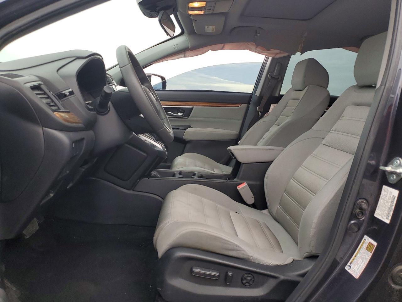 2018 HONDA CR-V