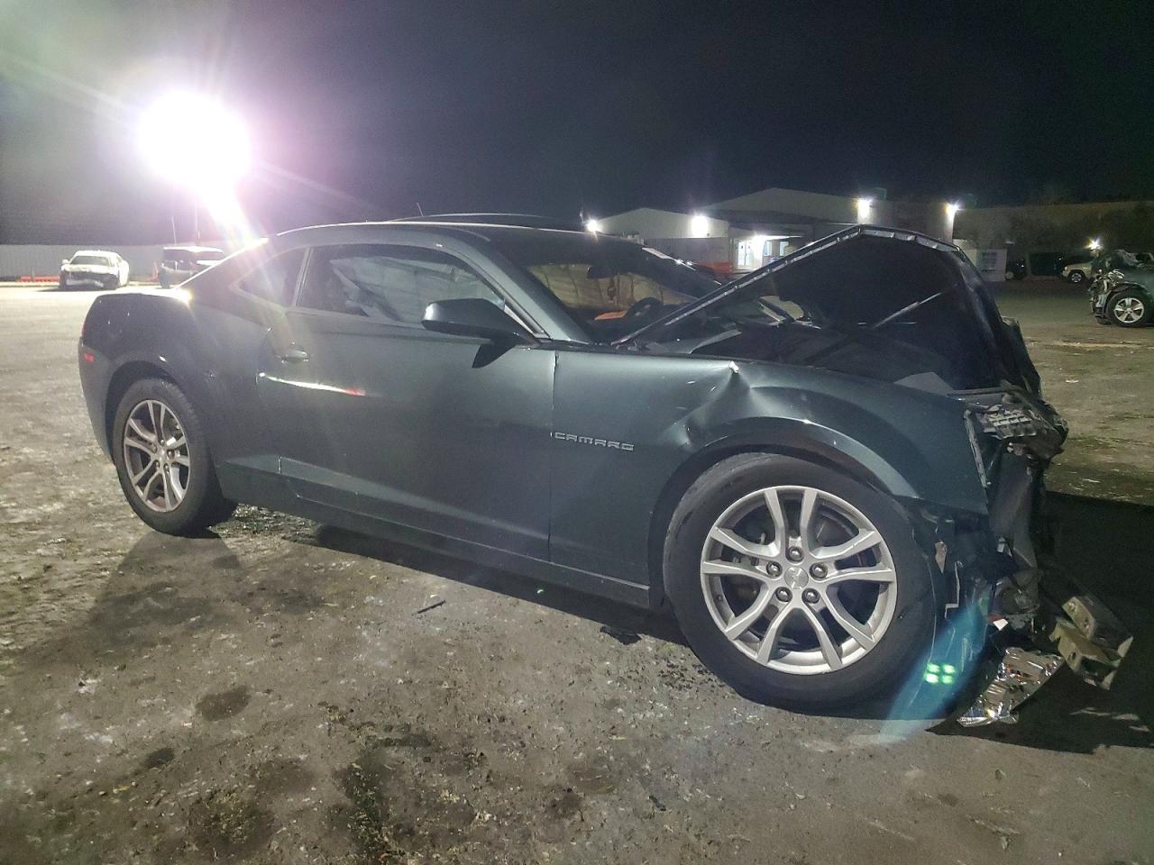 2014 CHEVROLET Camaro