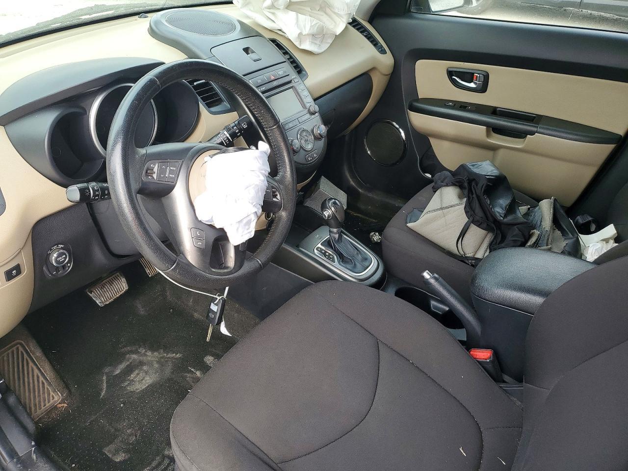 2012 KIA SOUL