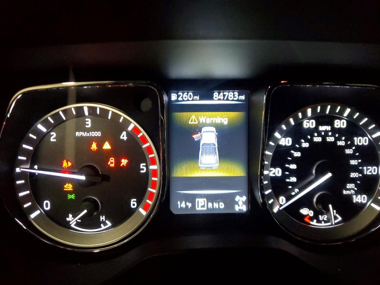 2016 NISSAN Titan