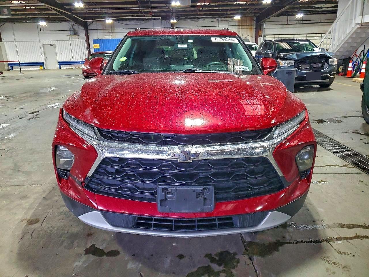 2023 CHEVROLET BLAZER