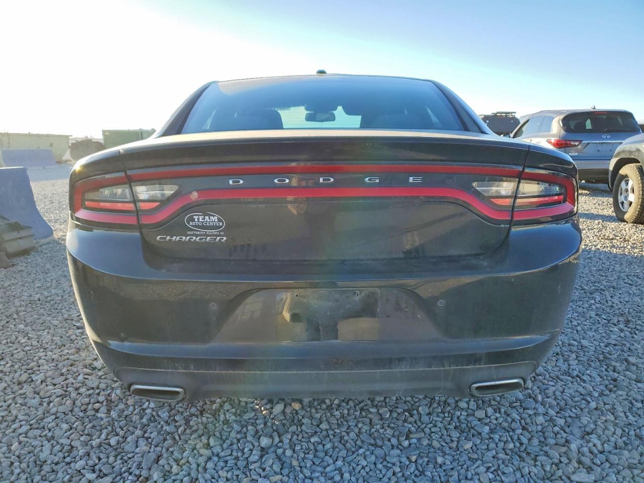 2015 DODGE CHARGER