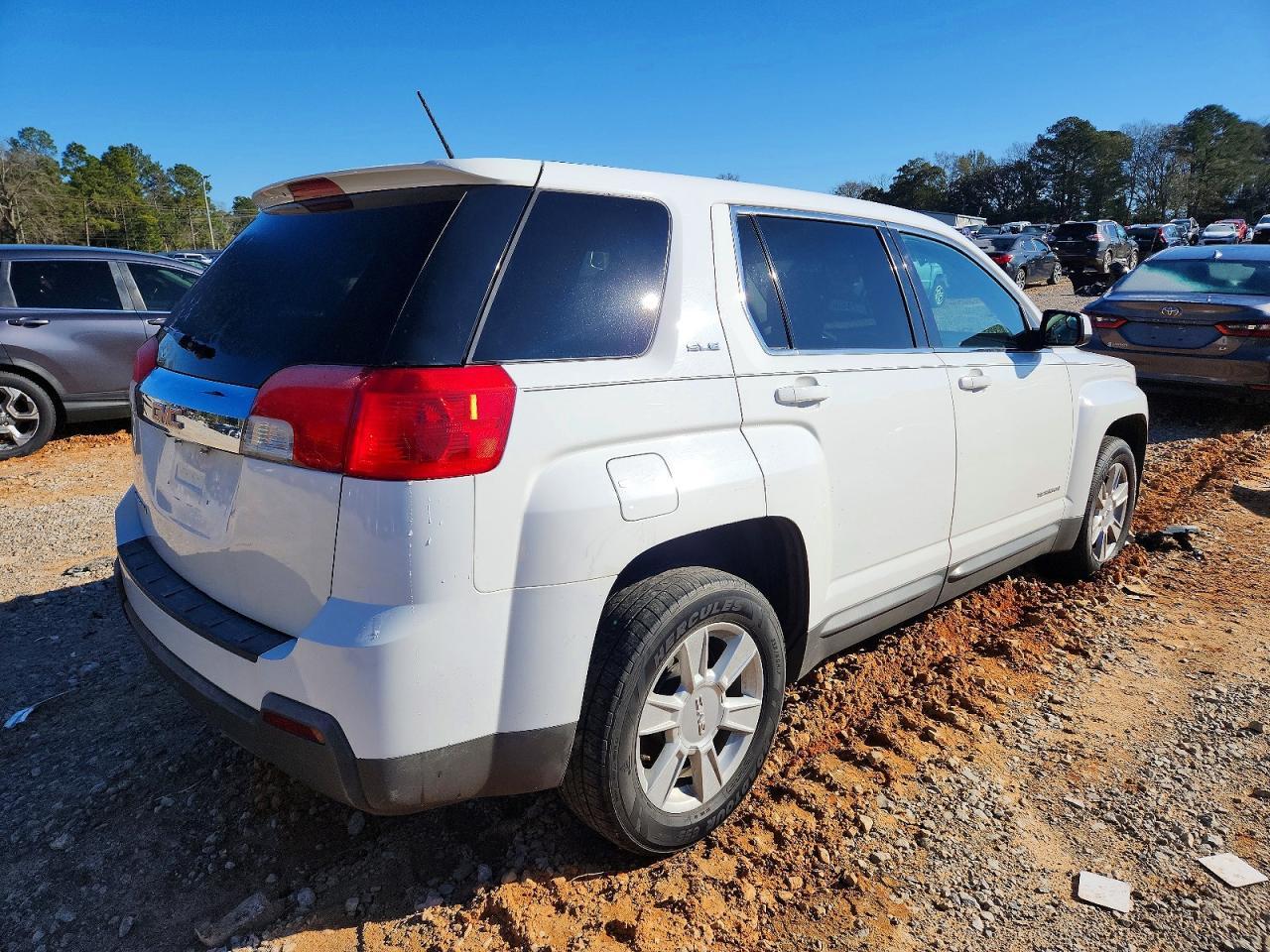 2013 GMC Terrain