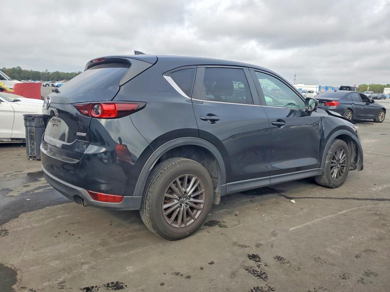 2017 MAZDA CX-5