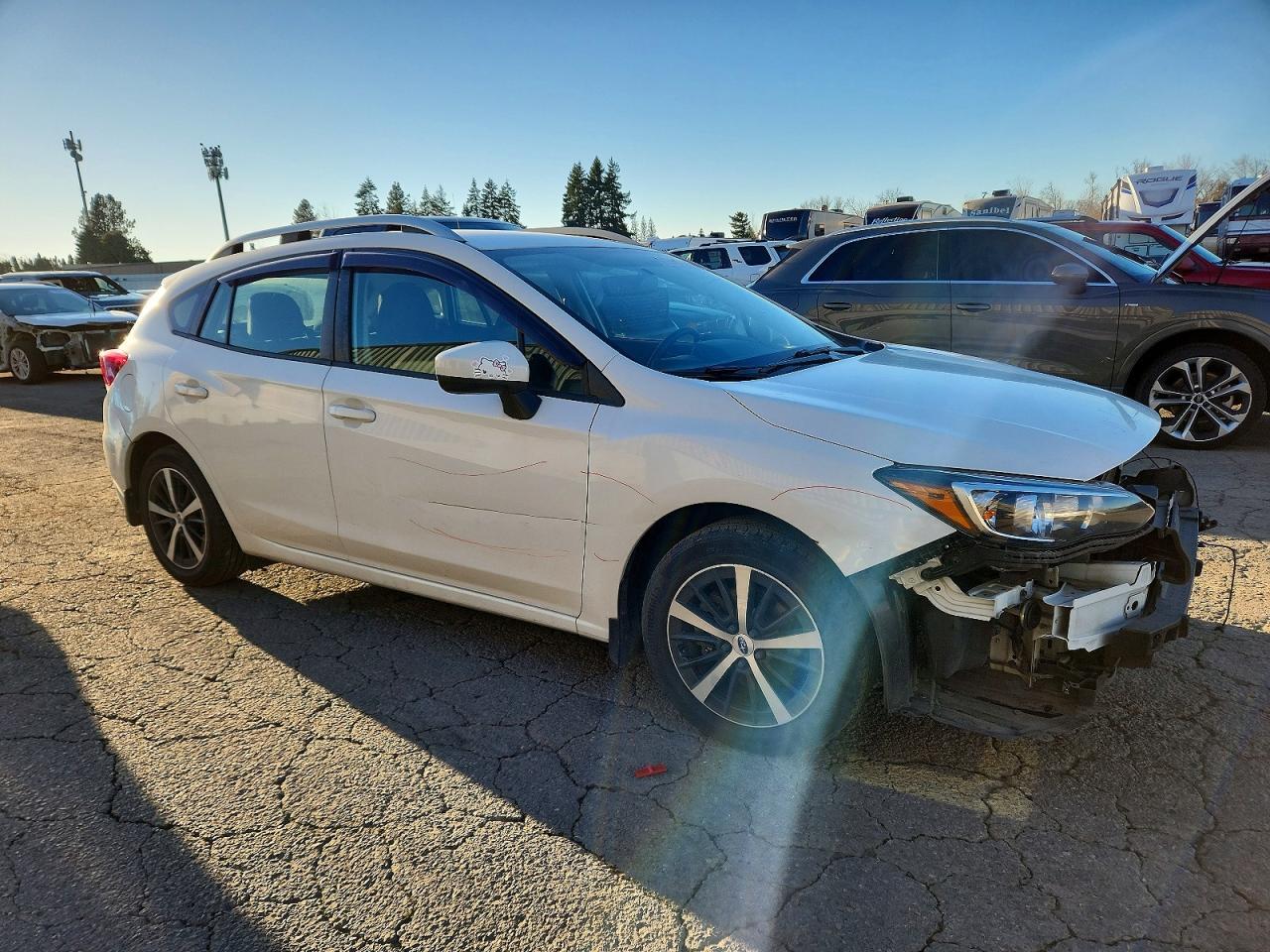 2019 SUBARU IMPREZA