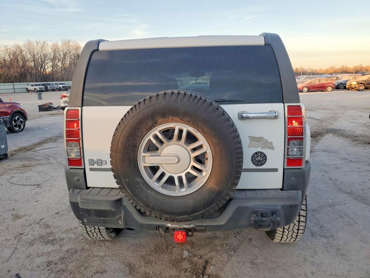 2008 HUMMER H3
