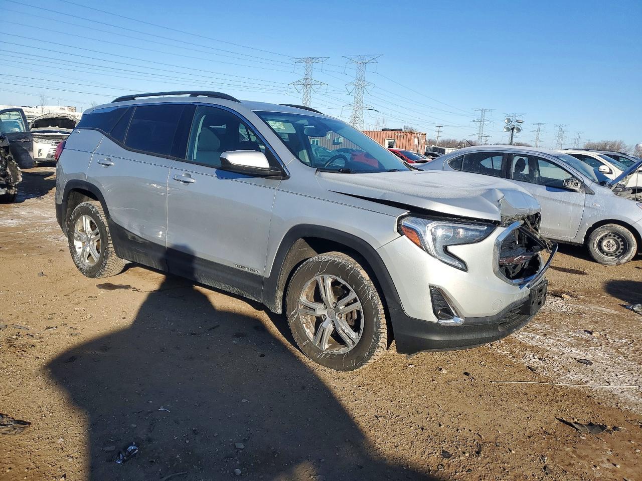 2018 GMC Terrain