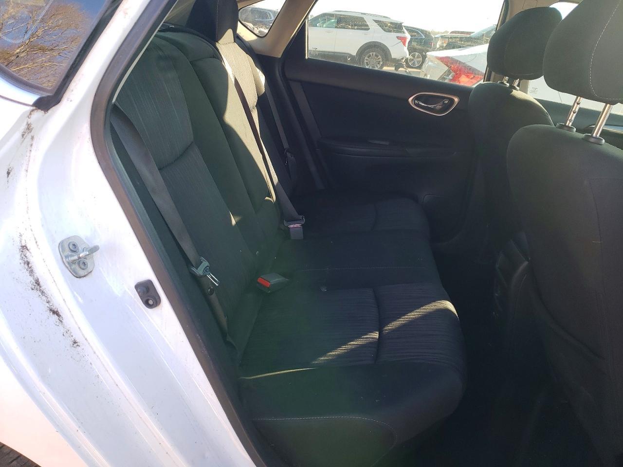 2019 NISSAN SENTRA