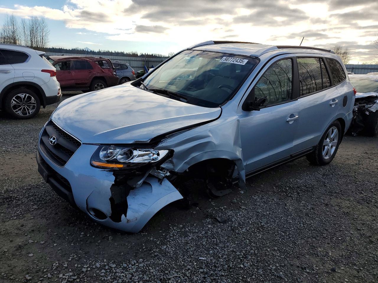 2008 HYUNDAI SANTA FE