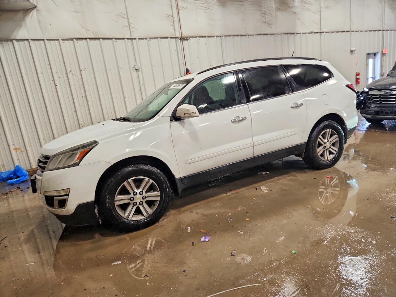 2016 CHEVROLET TRAVERSE