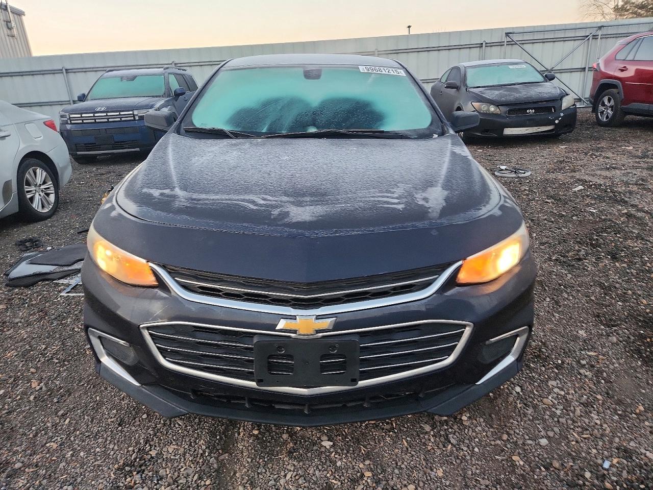 2017 CHEVROLET MALIBU