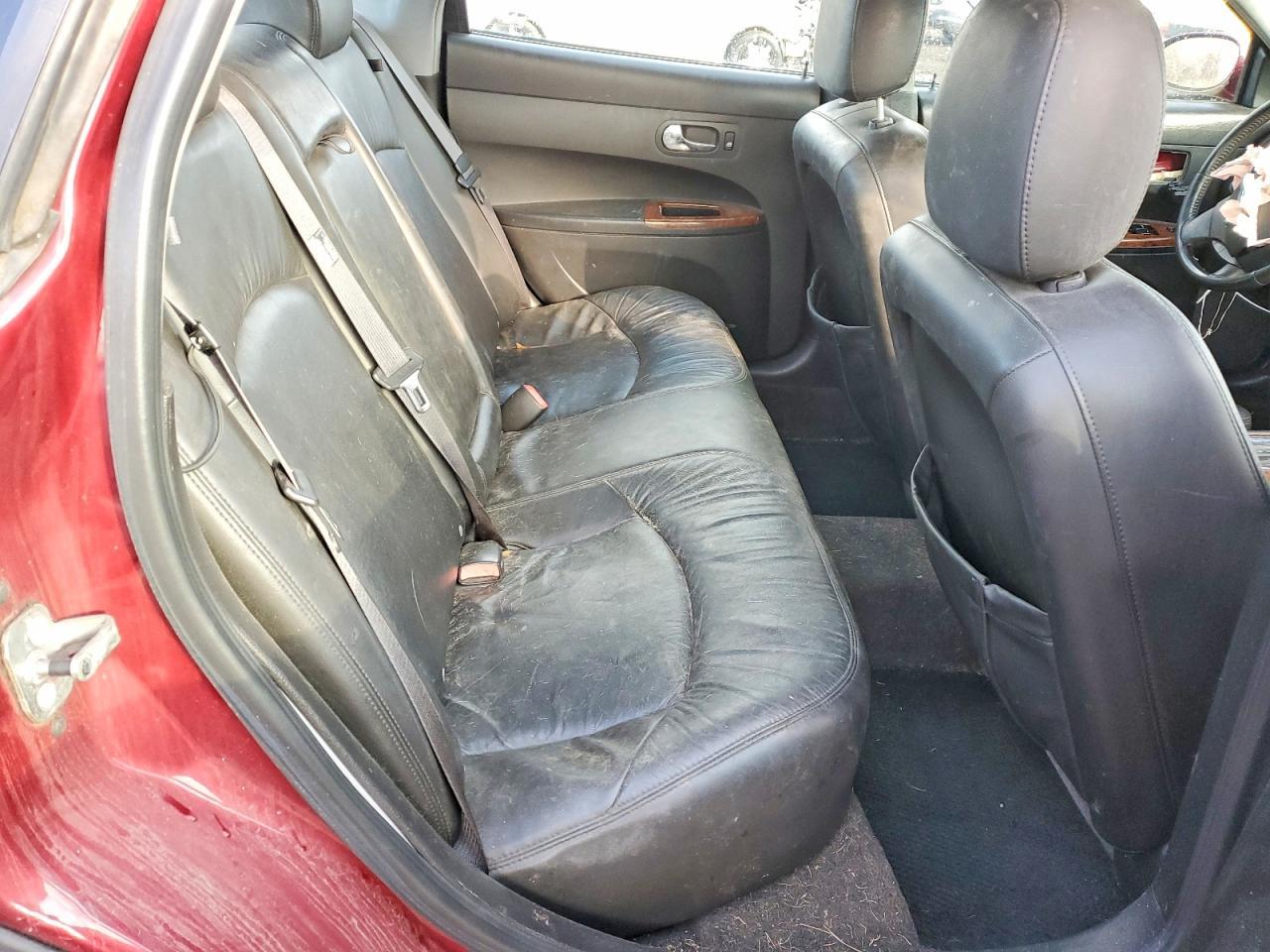 2005 BUICK LACROSSE