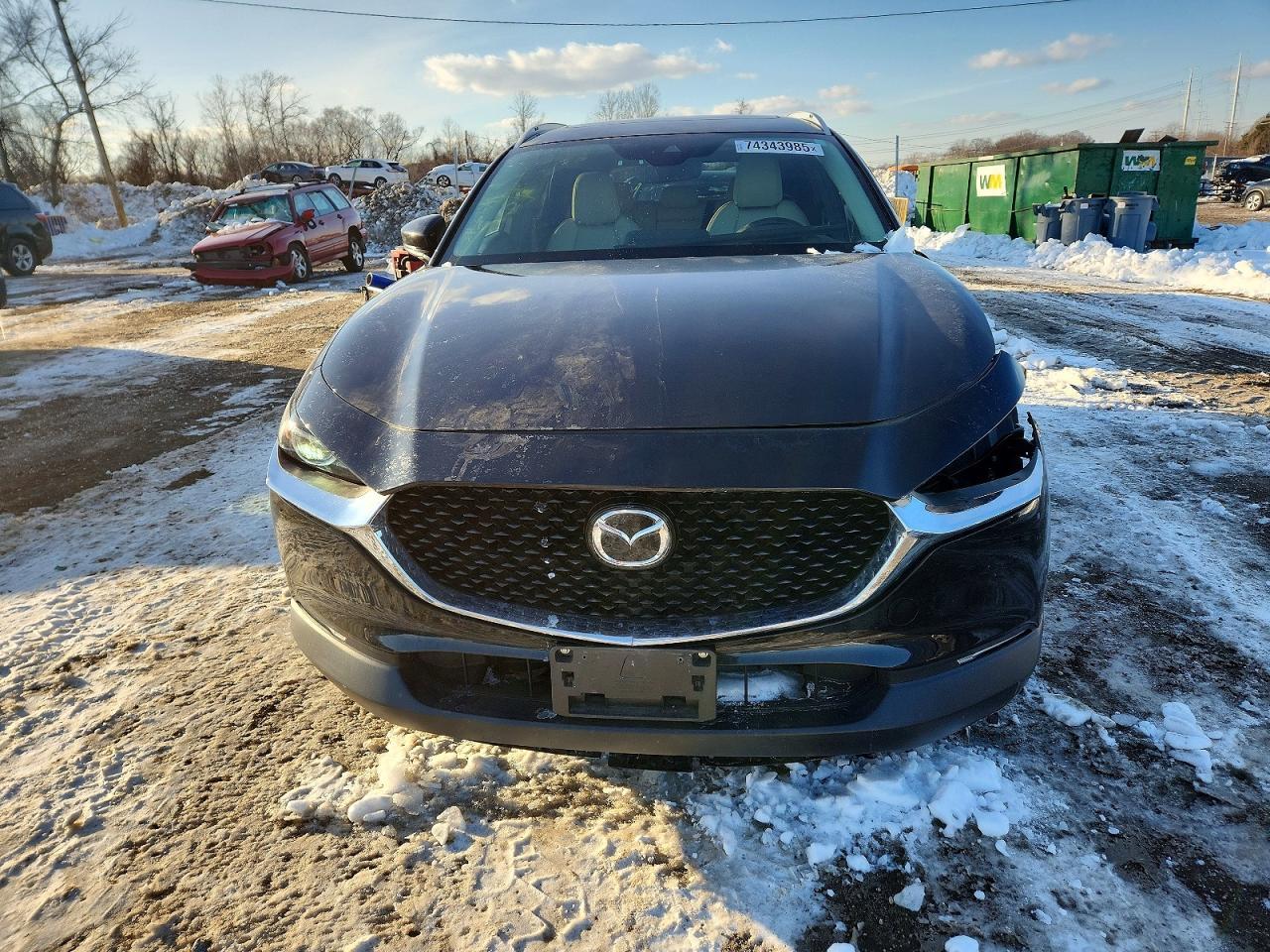 2021 MAZDA CX-30