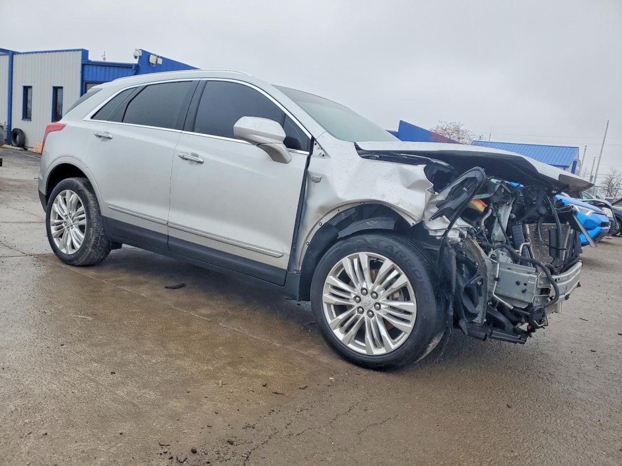 2019 CADILLAC XT5