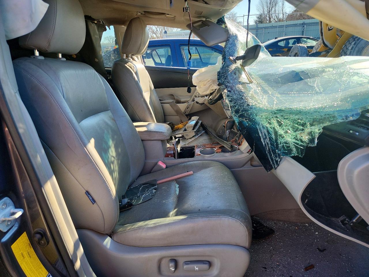 2009 TOYOTA HIGHLANDER
