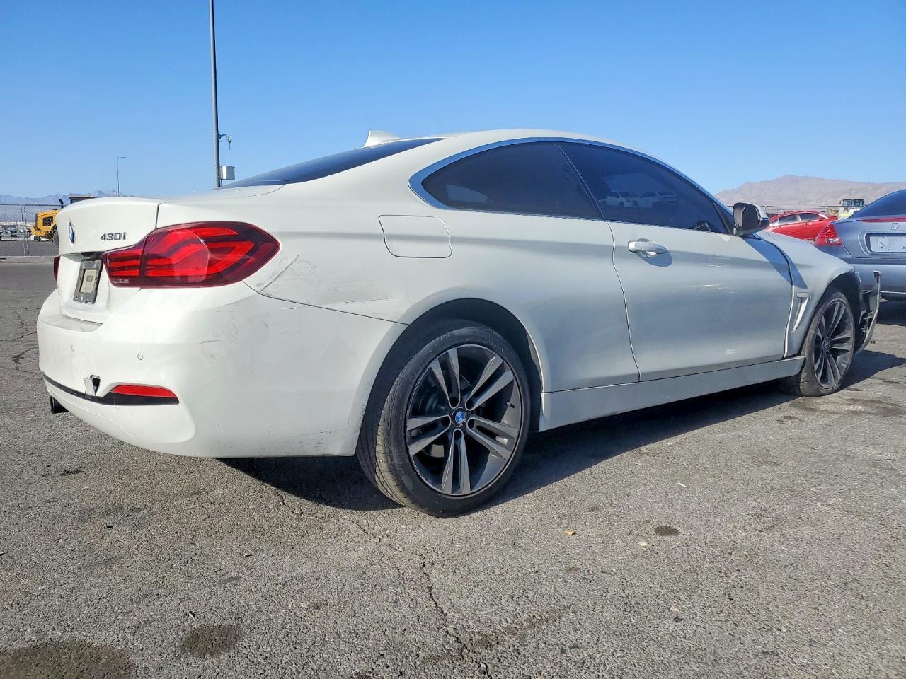 2020 BMW 4 Series