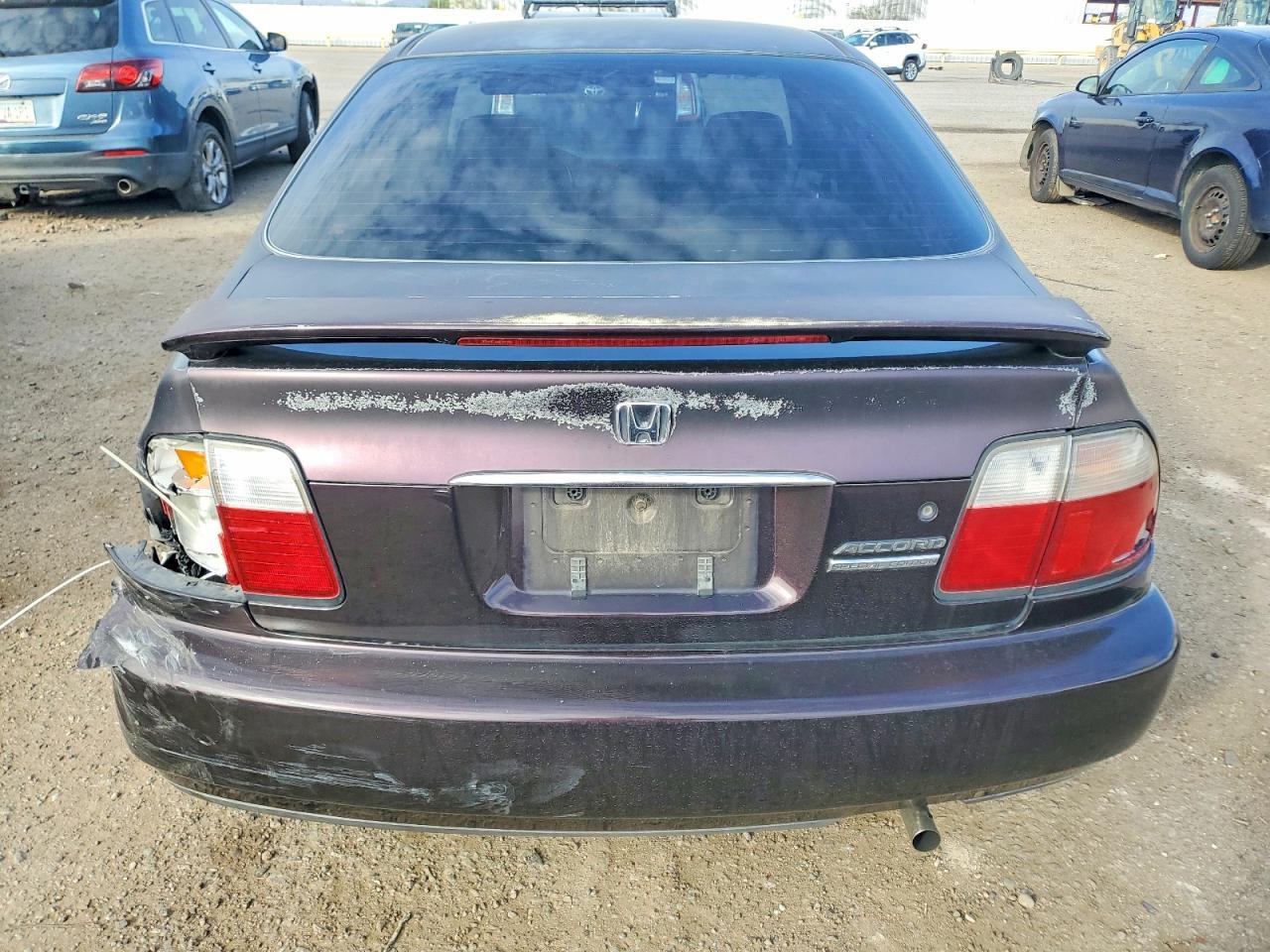 1997 HONDA ACCORD