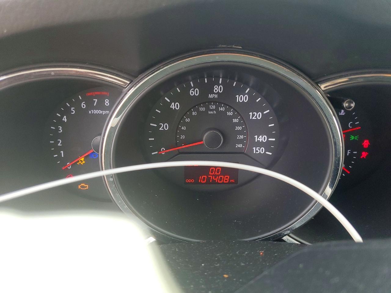 2013 KIA SORENTO