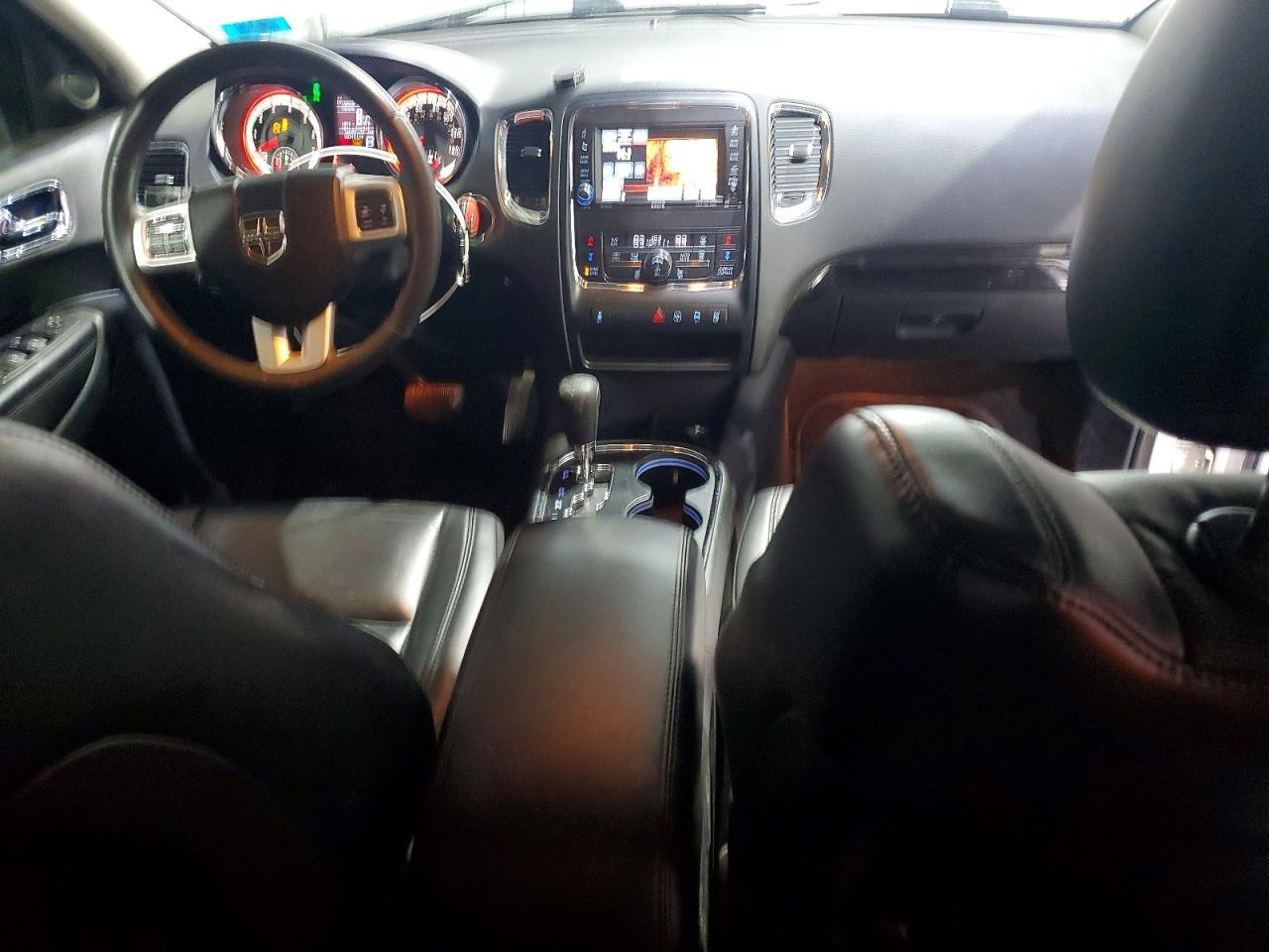 2013 DODGE DURANGO