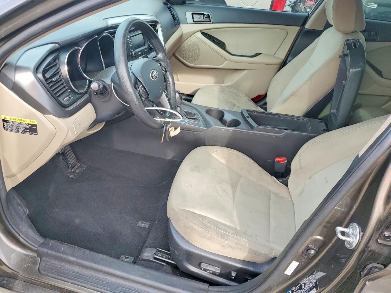 2013 KIA OPTIMA