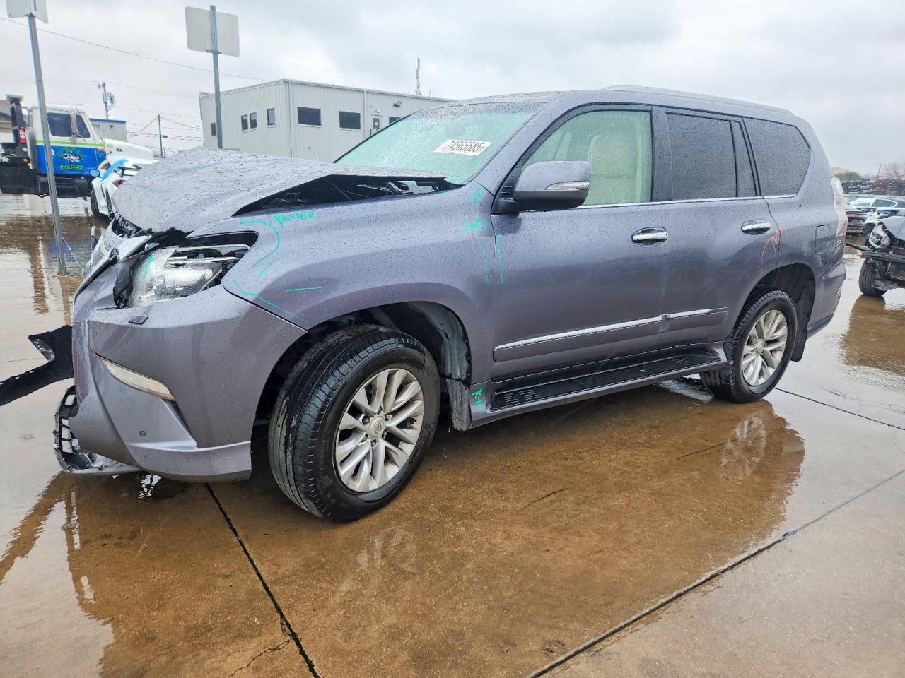 2018 LEXUS GX 460