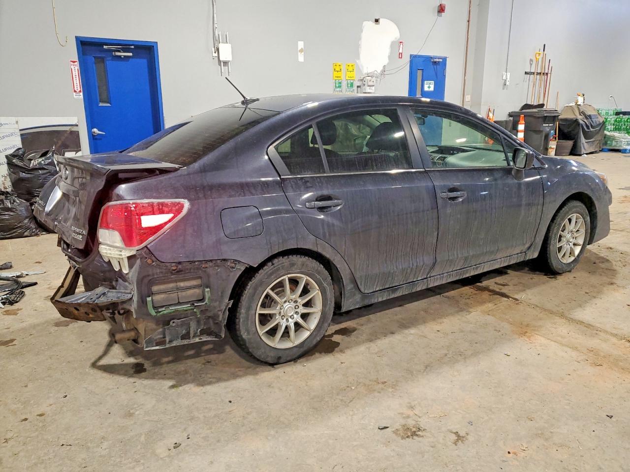 2016 SUBARU IMPREZA